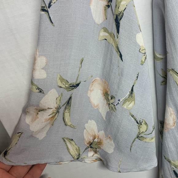 Promesa Floral Print Dress - Picture 5 of 10